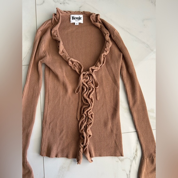 Rouje Gegene Sweater - Picture 3 of 6
